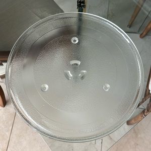Microwave Glass Turntable Plate 11.5”
